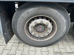 Schmitz Cargobull CARRIER VECTOR 1550 D/E / SAF DISCBRAKES / PALL...