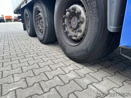 Schmitz Cargobull CARRIER VECTOR 1550 D/E / SAF DISCBRAKES / PALL...