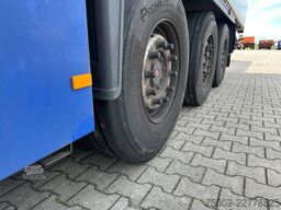 Schmitz Cargobull CARRIER VECTOR 1550 D/E / SAF DISCBRAKES / PALL...