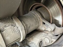 Schmitz Cargobull CARRIER VECTOR 1550 D/E / SAF DISCBRAKES / PALL...