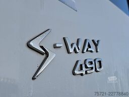 IVECO S-WAY AS440S49