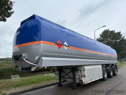 LAG O-3-43 PT Fuel Tank /  ADR / 3 Compartments / 4...