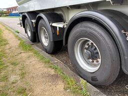 LAG O-3-43 PT Fuel Tank /  ADR / 3 Compartments / 4...