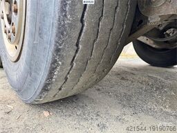 Carnehl Tipper trailer.