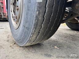 Carnehl Tipper trailer.