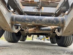 Carnehl Tipper trailer.