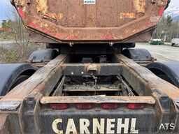 Carnehl Tipper trailer.