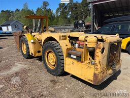 Vagner ST-2B Tunnel loader w/ bucket. WATCH VIDEO