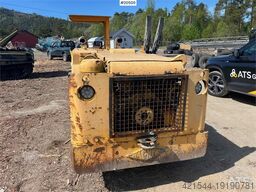 Vagner ST-2B Tunnel loader w/ bucket. WATCH VIDEO