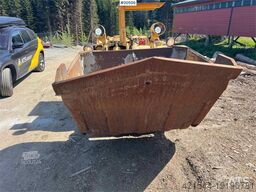 Vagner ST-2B Tunnel loader w/ bucket. WATCH VIDEO