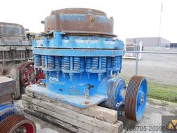 Nordberg-Symons 51" Shorthead