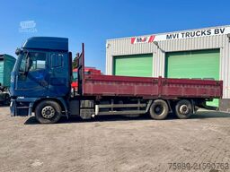 Iveco Eurostar 440.42 EURO 2 ! Manual injection