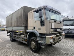 Iveco EuroTrakker 190E35W 4X4 Ex Armee