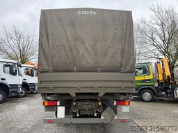 Iveco EuroTrakker 190E35W 4X4 Ex Armee