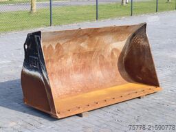 Caterpillar 906 | BUCKET | 0.9 M3