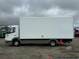 Mercedes-Benz Atego 816 Spie Koffer 6m Ladebordwand 3 Sitzer
