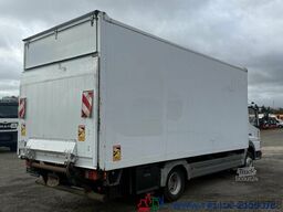 Mercedes-Benz Atego 816 Spie Koffer 6m Ladebordwand 3 Sitzer