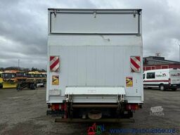 Mercedes-Benz Atego 816 Spie Koffer 6m Ladebordwand 3 Sitzer