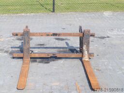 Caterpillar 906 | FORK CARRIAGE | VORKENBORD | GABELN