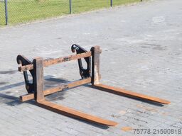 Caterpillar 906 | FORK CARRIAGE | VORKENBORD | GABELN