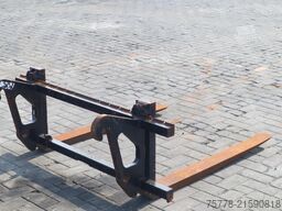 Caterpillar 906 | FORK CARRIAGE | VORKENBORD | GABELN