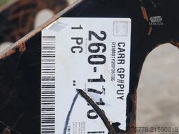 Caterpillar 906 | FORK CARRIAGE | VORKENBORD | GABELN