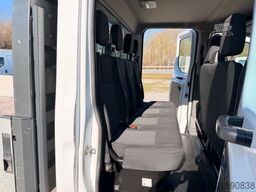 Ford Transit Pritsche 350 L3 Doppelkabine AHK