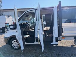 Ford Transit Pritsche 350 L3 Doppelkabine AHK