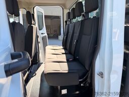 Ford Transit Pritsche 350 L3 Doppelkabine AHK