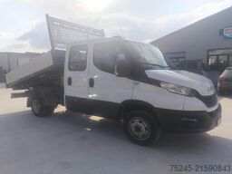 Iveco DAILY 35C 14 2.3 DOPPIA CABINA