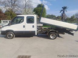 Iveco DAILY 35C 14 2.3 DOPPIA CABINA