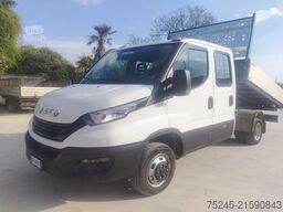 Iveco DAILY 35C 14 2.3 DOPPIA CABINA