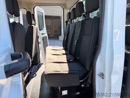 Ford Transit Pritsche 350 L3 Doppelkabine AHK