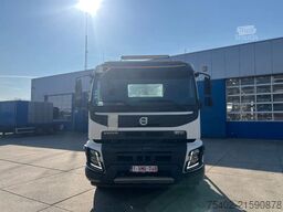 Volvo FMX 460 / 6x4 / 20T Hookarm / Steel suspension ...