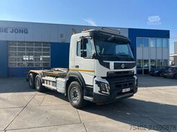 Volvo FMX 460 / 6x4 / 20T Hookarm / Steel suspension ...