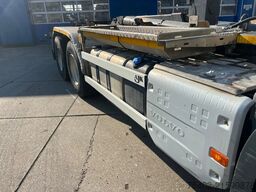Volvo FMX 460 / 6x4 / 20T Hookarm / Steel suspension ...