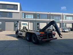 Volvo FMX 460 / 6x4 / 20T Hookarm / Steel suspension ...
