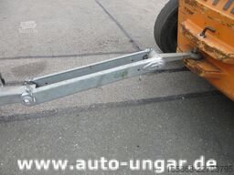 Kaeser M43 7 bar Kompressor mit Kubota Diesel