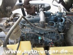 Kaeser M43 7 bar Kompressor mit Kubota Diesel