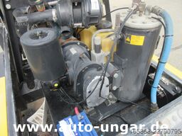 Kaeser M43 7 bar Kompressor mit Kubota Diesel