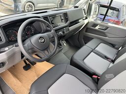 VW Crafter Koffer Junge Möbelkoffer Automat