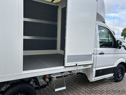 VW Crafter Koffer Junge Möbelkoffer Automat