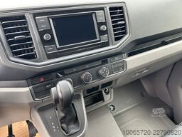 VW Crafter Koffer Junge Möbelkoffer Automat