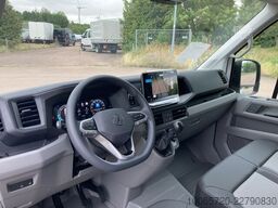 VW Crafter Kasten Hochdach Klima Kamera