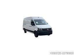 VW Crafter Kasten Hochdach Klima Kamera