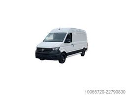 VW Crafter Kasten Hochdach Klima Kamera