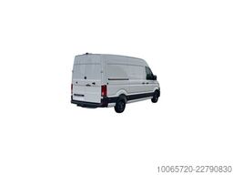 VW Crafter Kasten Hochdach Klima Kamera