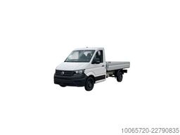 VW Crafter Pritsche