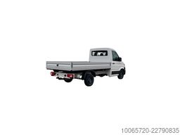 VW Crafter Pritsche