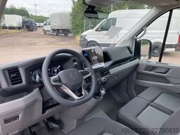 VW Crafter Pritsche